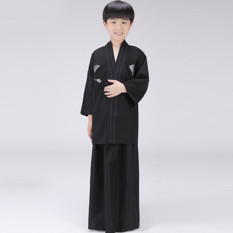 Kimono per bambini Samurai Abb - Baby Clothing Japan recensione e prezzo