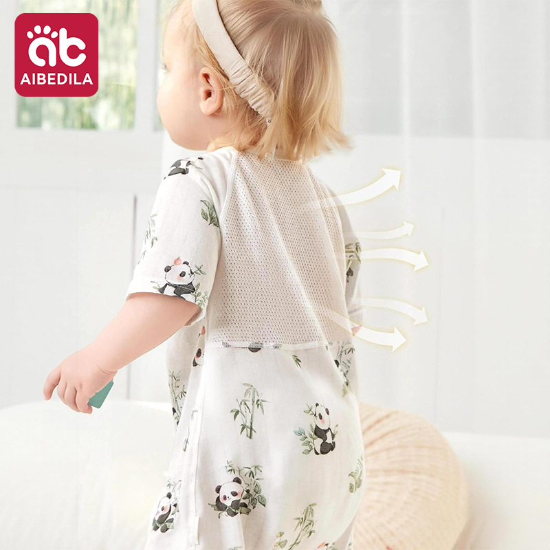 AIBEDILA Tutina Estiva per Bam - Baby Clothing Set recensione e prezzo