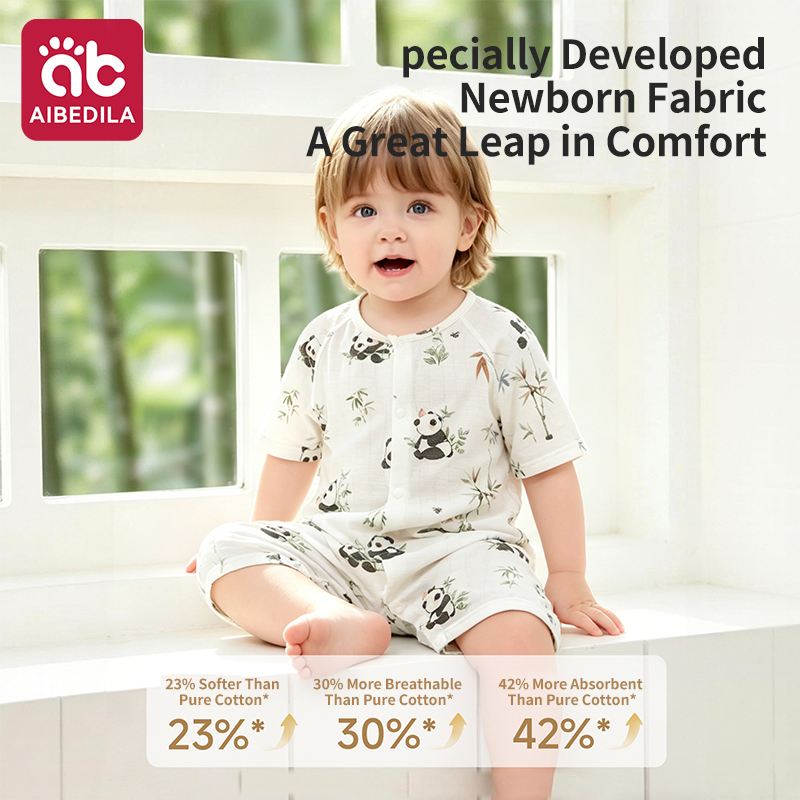 AIBEDILA Tutina Estiva per Bam - Baby Clothing Set recensione e prezzo